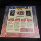 The Live Action Adventures Of Spider-man Laserdisc Very Rare Read Description 