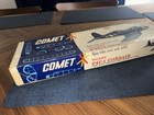Vintage Comet 1 20 Vought F4u-1 Corsair Balsa Wood Model Plane Kit Nos