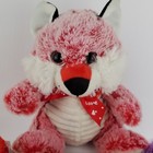 Valentines Day Plush Lot Of 4 Stuffed Animals Two New With Tags