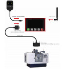 Dnc Device For Cnc Maching  usb wifi To Rs232 drip Feed Cnc
