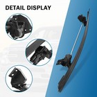 For 2019-2023 Ram 1500 Dt Front Active Air Dam New 68274406ah 68274406ag