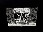 Grateful Dead Backstage Pass New York Albany Ny Knick 3 27 93 3 27 1993 30 Trips