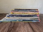 Lot Of 10 Random Vintage 80s 90s 00s Scholastic Books - For Teachers Homeschool