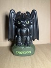 How To Train Your Dragon Movie 2025 Toothless Popcorn Bucket New Cinemark Httyd