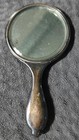1904 Saint Louis World Fair Mini Hand Mirror