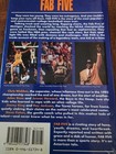 Michigan Fab Five  Signed By The Author