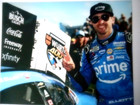 Chase Elliott Signed 2026  9 Amazon Prime Chevy Texas Victory Lane 8x10 Photo