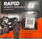 Scent Crusher Rapid Mobile Shower W  Ozone Generator Car Adapter Brand  New