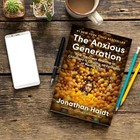 The Anxious Generation English Edition New York Times Bestseller Book For Teen M