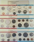 1968 To 2006  Uncirculated Mint Coin Sets  pds  Lot Of 37 Complete Sets  Ogp  Bu