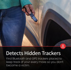 Hidden Camera Detector - Gps Tracker Detector - Listening Device Detector - Bug