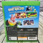 Nickelodeon Kart Racers  xbox One  2018  No Manual - Free Shipping