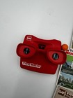Red Gaf  Viewmaster Viewer    5 Sets Of Reels Booklets Etc View Master