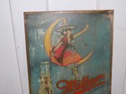 Vintage Miller High Life Beer Milwaukee Metal Sign