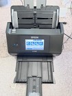 Epson Workforce Es-580w Wireless Color Duplex Desktop Document Scanner