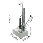 Eth-5000 5000n Digital Spring Extension Compression Testing Machine 110v-220v