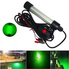 50000lumens 12v 120 Led Green Underwater Fishing Light Lamp Fish Attract 5m