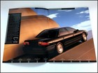 1995 Eagle Vision 30-page Original Car Sales Brochure Catalog - Esi Tsi