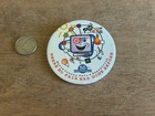 Marin County Fair Pinback Button Badge Pin 50th Anniversary California