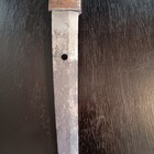 Boshin War 1866-68 Associated Wakizashi Signed 