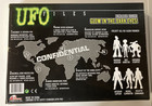 Ufo Files Alien Figures Toy Concept Bendable Poseable W  Glow In The Dark Eyes