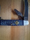 Vintage Cub Scout Bsa 3 Blade Folding Pocket Knife