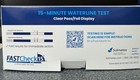 Sterisil Fc15-6 Sterisil Fastcheck 15 In-office Water Test Strips 6 pk