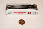 Bernina Wenger Sewessential Sewing Tool Swiss Army Knife Discontinued Htf Coin