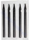 100pcs Tattoo Sterile Long Disposable Nozzle Tips Tube U Pick - Rt Dt Ft