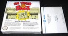 In Your Face - Box   Manual Only  nintendo Game Boy  Authentic  Excellent