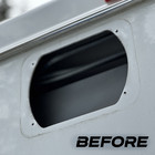 Ambulance Whelen Emergency Light Hole Cover Panel