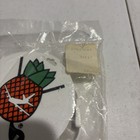 Vtg - Pga Tour Golf Bag Tag - Hawaiian Open - Waialae Country Club - Hi -