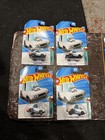 Hot Wheels 70 Dodge Charger White  188 Mainline 2026 Case J   4 Pack