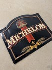 Vintage Millennium Michelob Beer 1999 Tin Metal Bar Sign 20 x17 