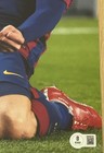 Luis Suarez Signed Barcelona 11x14 Photo Bas Beckett 2