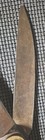 Antique  7 Tailors Dressmaker Upholstery Shears Scissor 14    R Heinisch Newark Nj