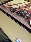 Vintage Harley Davidson 1986 Collector Series  2 35    X 23    Poster Rare  Read Des