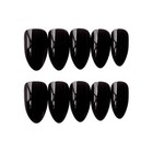 24pcs False Nail Tips Full Cover Long Stiletto Fake Nails Art Manicure Gifts