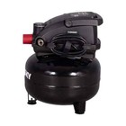 Husky 3 Gal  120psi Portable Electric Pancake Air Compressor
