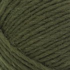  3 Pack  Lion Brand Yarn 647-172t Wool-ease Roving Origins Yarn  Olive