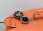 Metal Tank Gas Cap Seal Gasket Turn Tight Evinrude Johnson 6 Gallon Fuel Omc