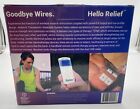 Ireliev Wireless Tens   Ems Therapeutic Wearable System Muscle Stimulator Read