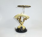 Letter Scale France About 1900 Nb
