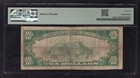 1929  10 The Grange National Bank Of Potter Co  At Ulysses  Pa Ch  8739 Pmg F-12