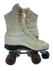 Vintage Roller Skates Douglass-snyder Imperial Plates Size 5 Zephyr Wheels 5 5