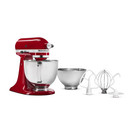 Kitchenaid Artisan 5qt Tilt-head Stand Mixer Empire Red Ksm150tber