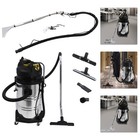 80l Commercial Cleaning Machine 3in1 Pro Carpet Cleaner Extractor Vacuum Cleaner