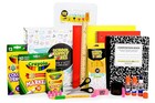 Complete Back To School Supply Box- 30  Essentials For Great School Year   Cute