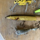 Vintage Antique Fishing Lures Collection Lot D6