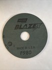 Norton Blaze X 35 Grit Abrasive Disc F980 4 1 2  X 7 8  25 Pack